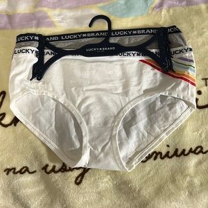 Hl this is 2 of set lucky 🍀 brand underwear